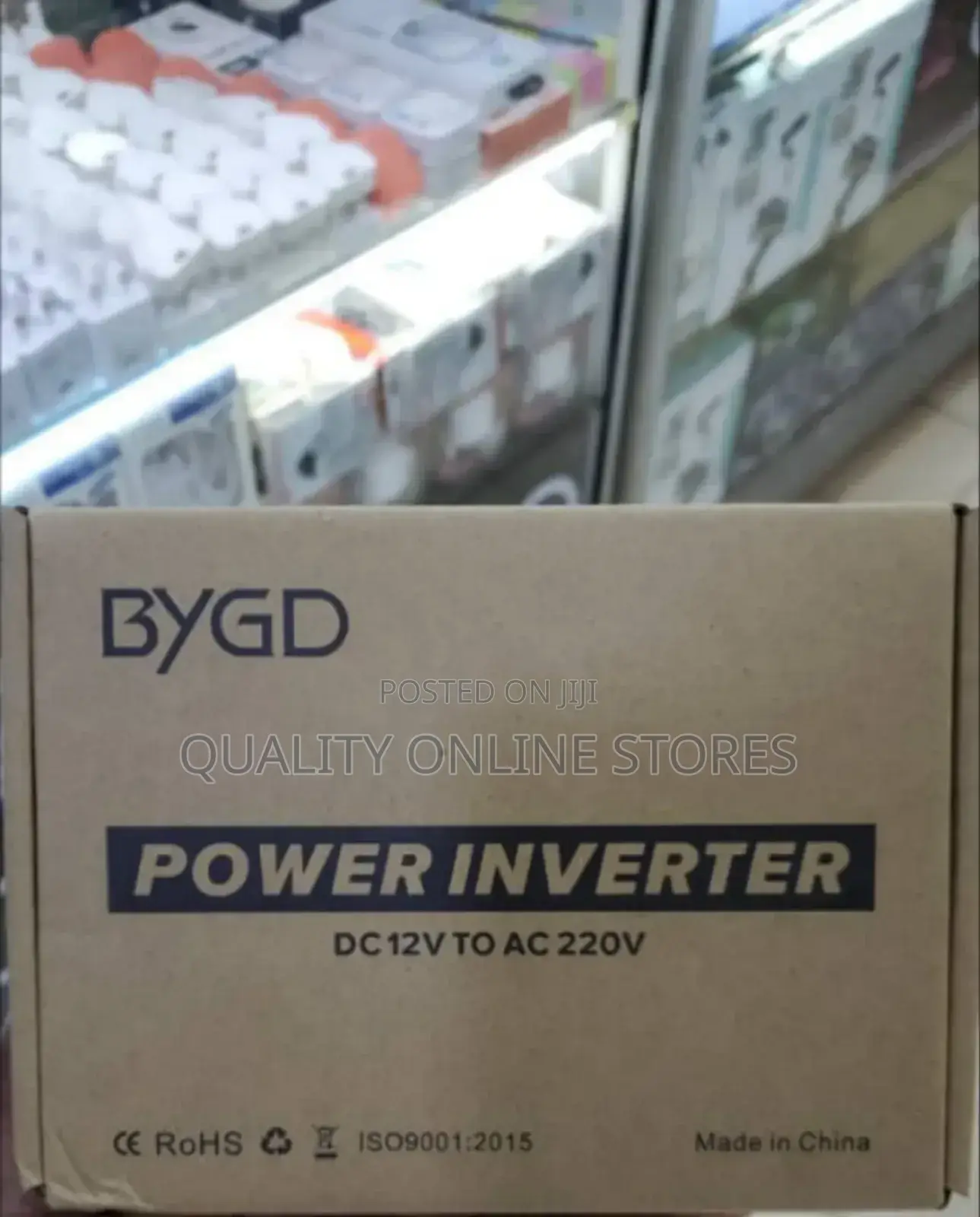 Power Inverter