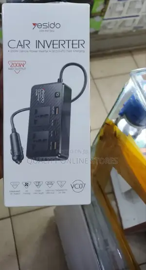 Yesido Car Inverter