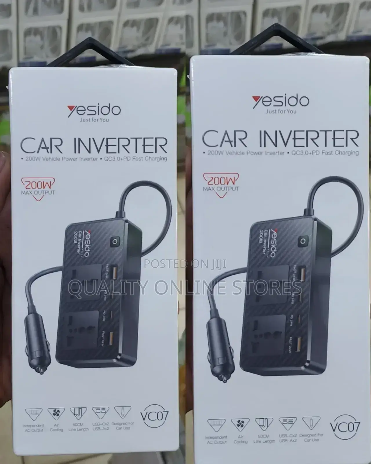 Yesido Car Inverter