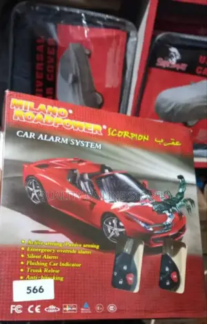 Car Alarm System
