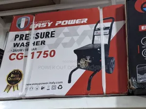 Electric Easy Power Pressure Washer