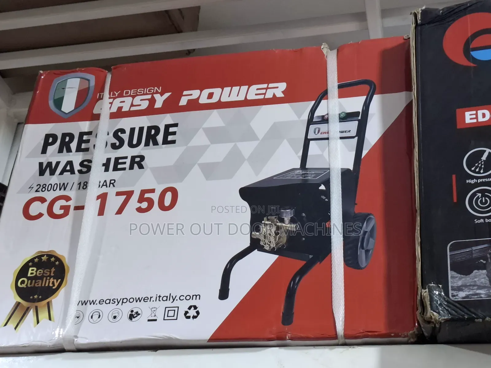 Electric Easy Power Pressure Washer