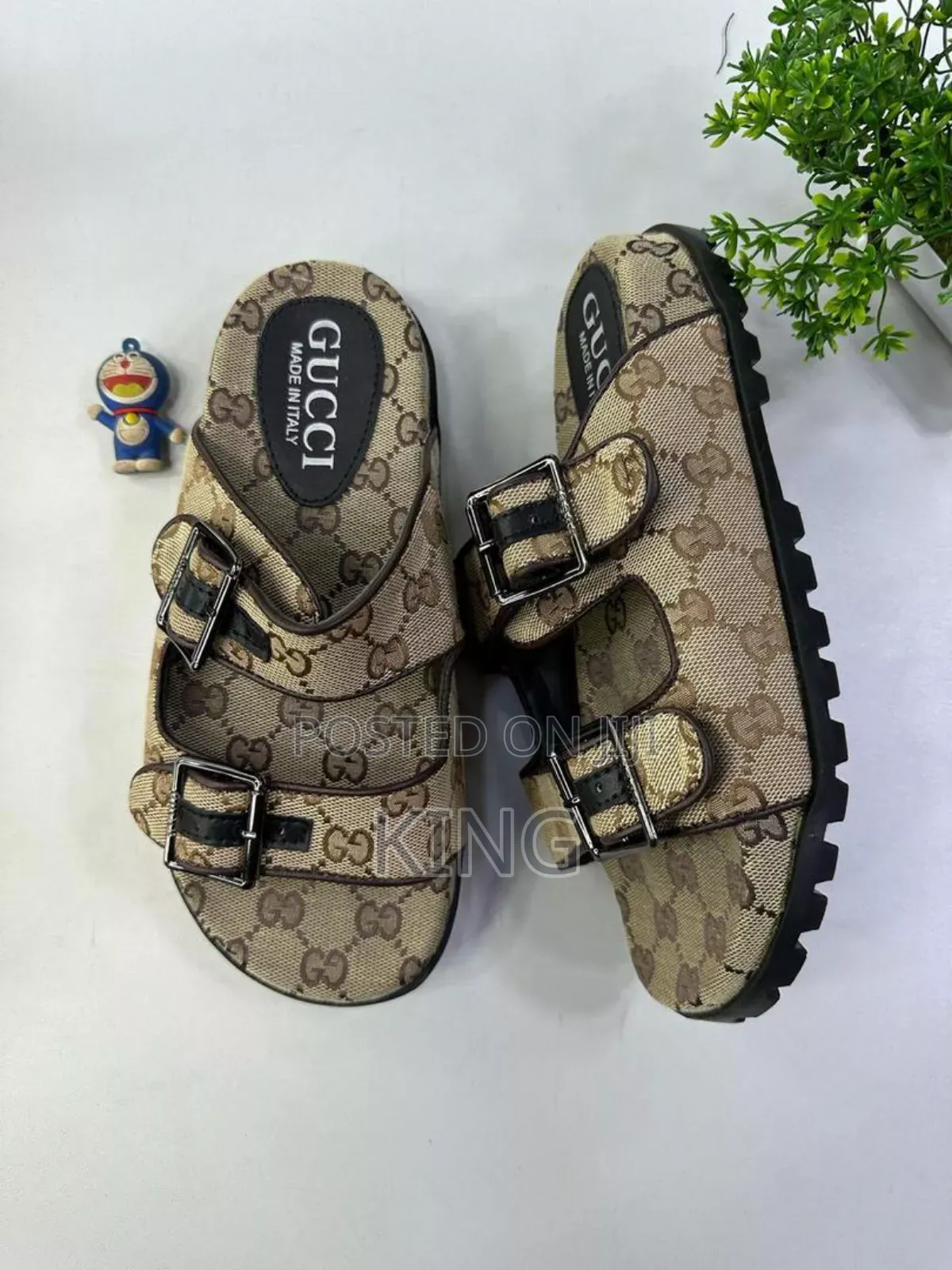 Certified Gucci Sanda Dapadan