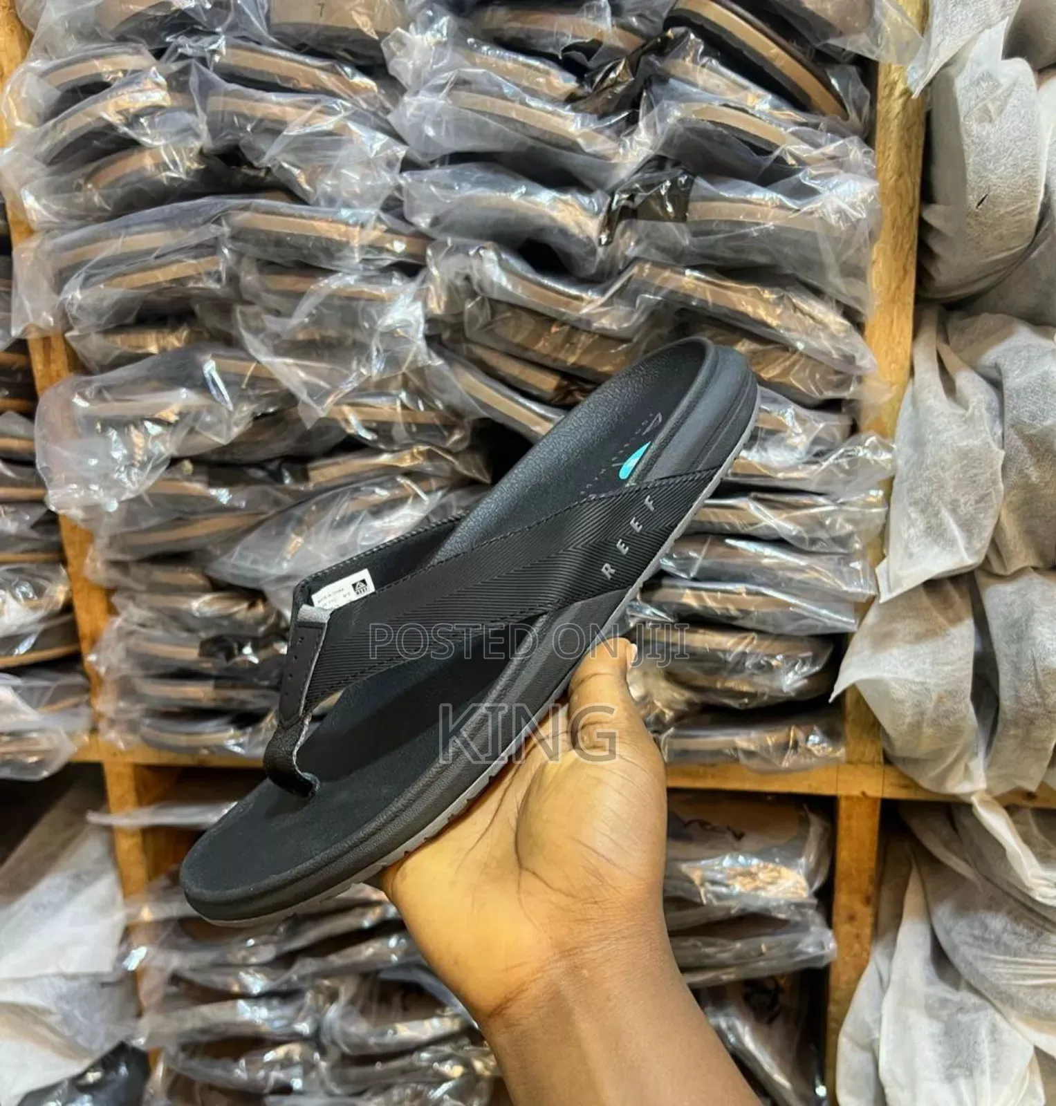 Original Sandals. Reefs