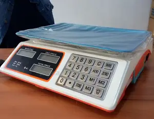 Calibrated Weighing Scales Retail Shop Weigh Digital Weighing Scale