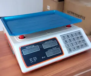 Digital Table Weighing Scale Commercial Shop Weighing Scale for Sale