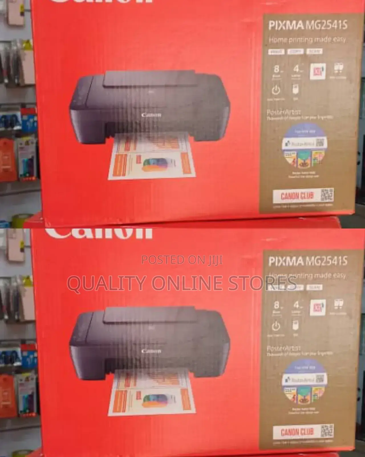 Canon Electric Printer