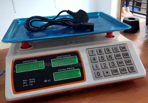Cy-0927y Table Top Weighing Scales in Kampala Uganda