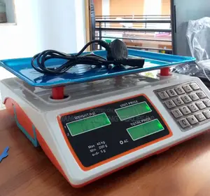 Digital Weighing Scale Commercial Weigh Table Top Weighing Scale