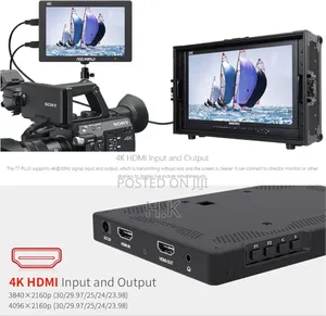 Feelworld T7 Plus 7" Hdmi Field Monitor