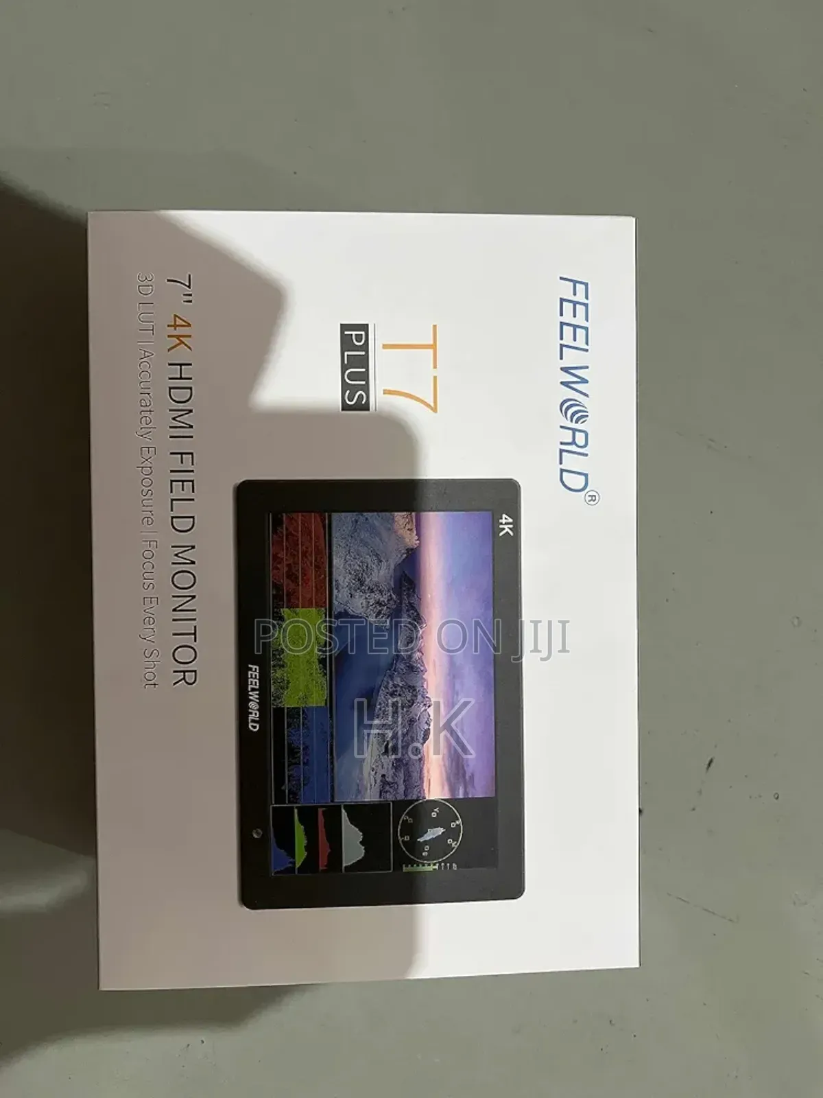 Feelworld T7 Plus 7" Hdmi Field Monitor