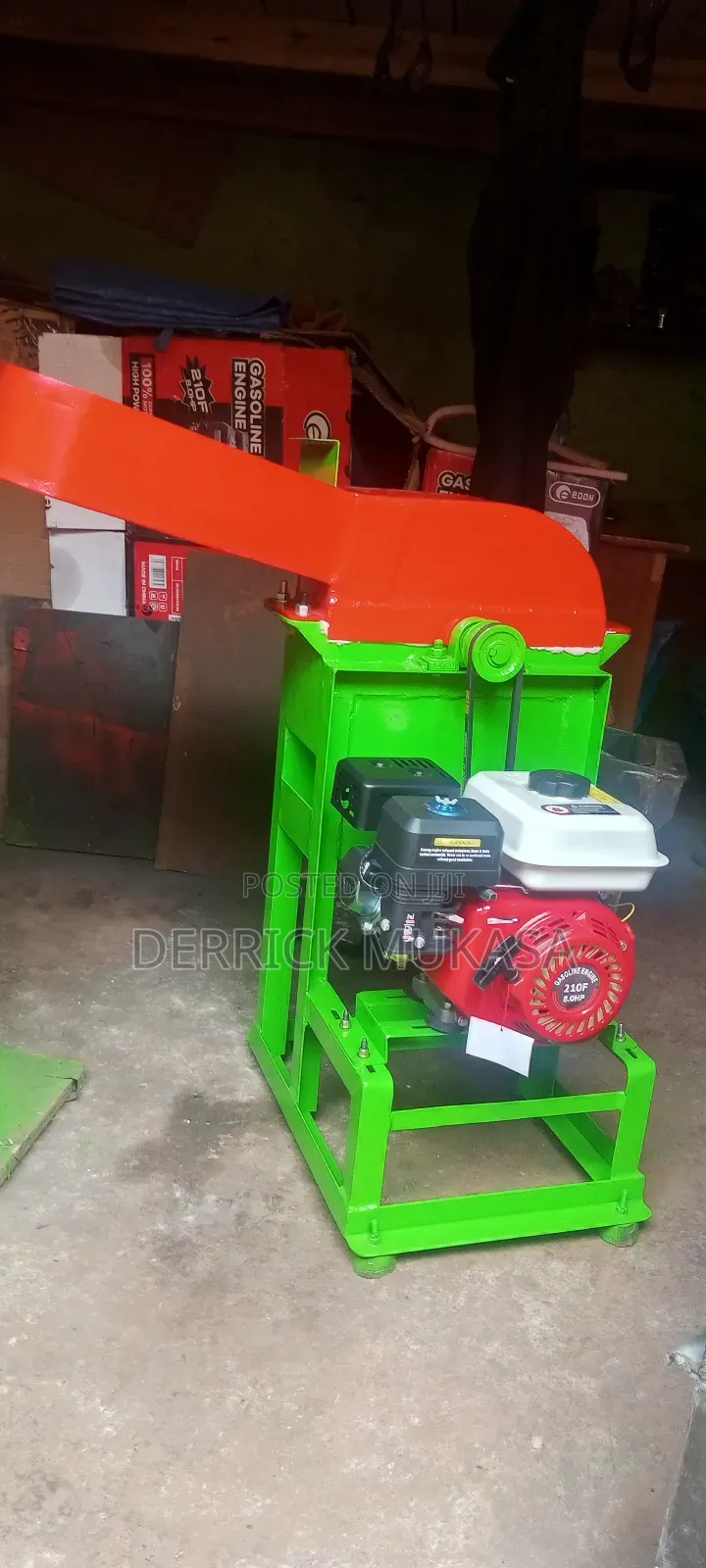 Feeds Grinding Mill