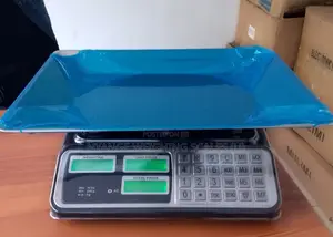 Photo - Display Digital Electronic Weighing Scales Cy-0927y