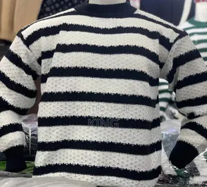 Symmetrical Sweater