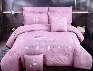 Duvet/ Pillow Case/ Bed Sheets Set