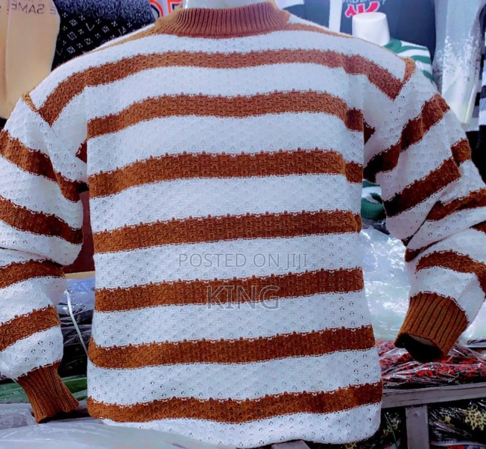 Colorful Sweater
