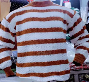 Colorful Sweater