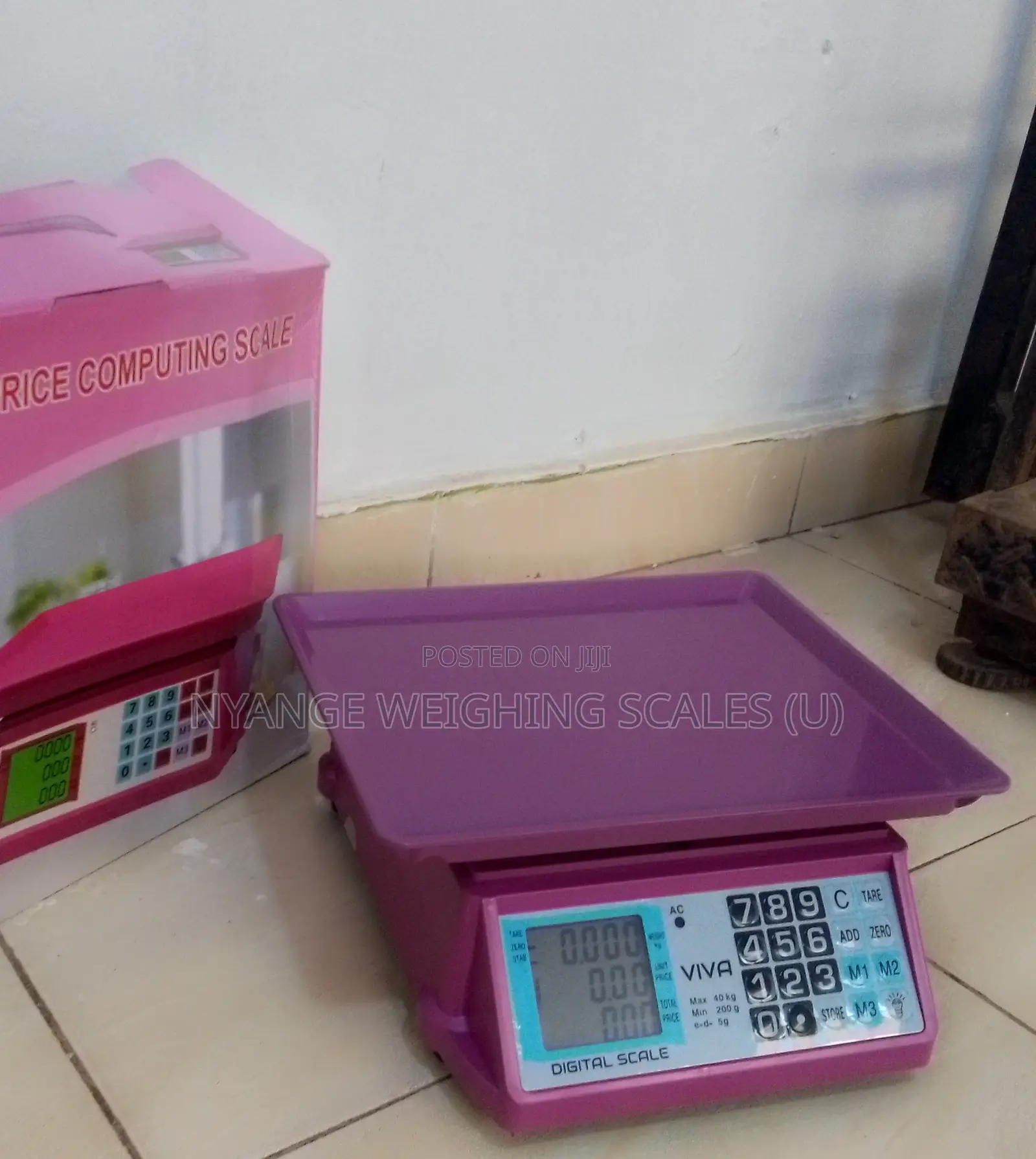 Digital Price Computing Weighing Scale Table Weighing Scale