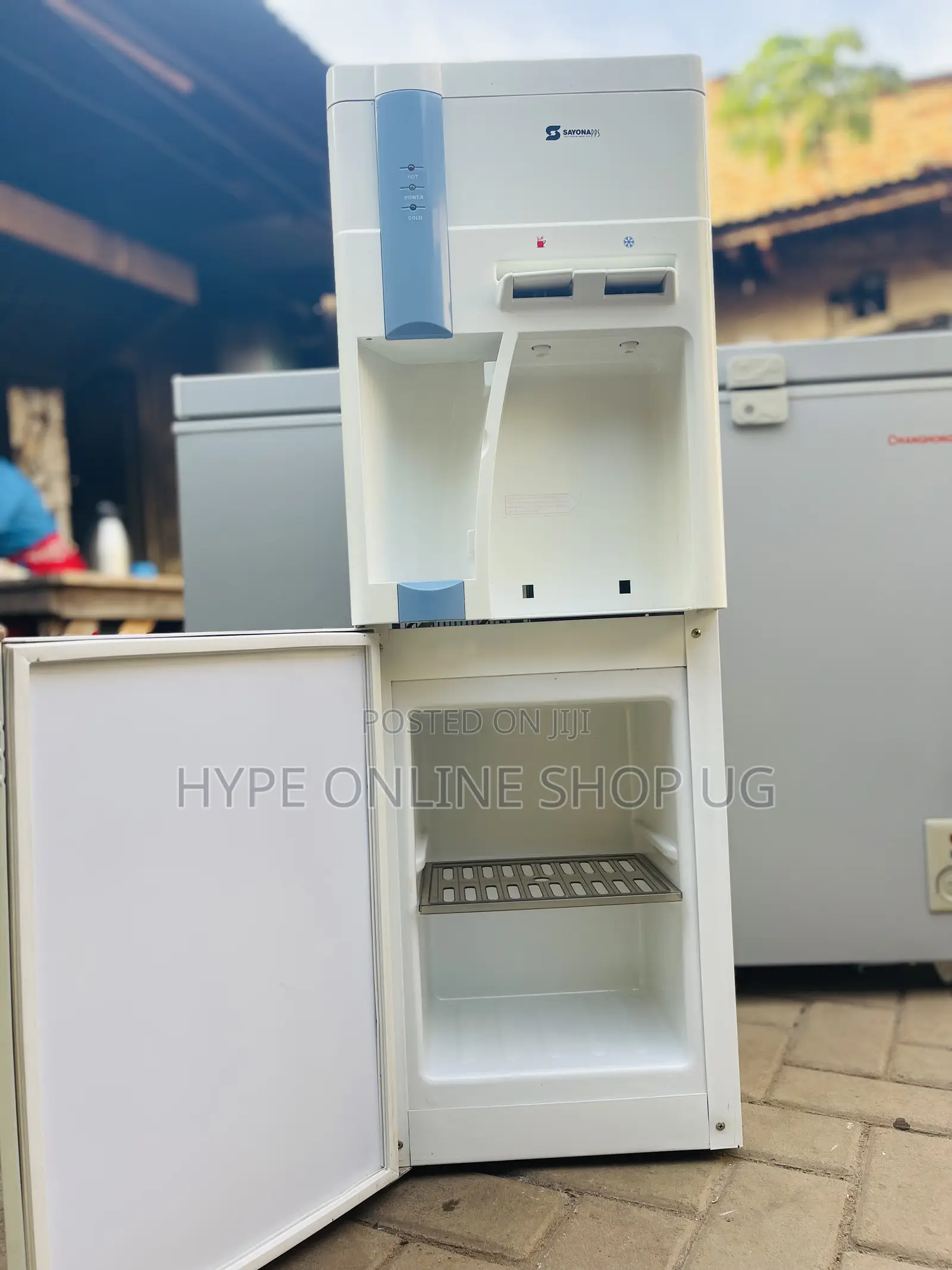 Sayona Apps Hot and Cold Water Dispenser