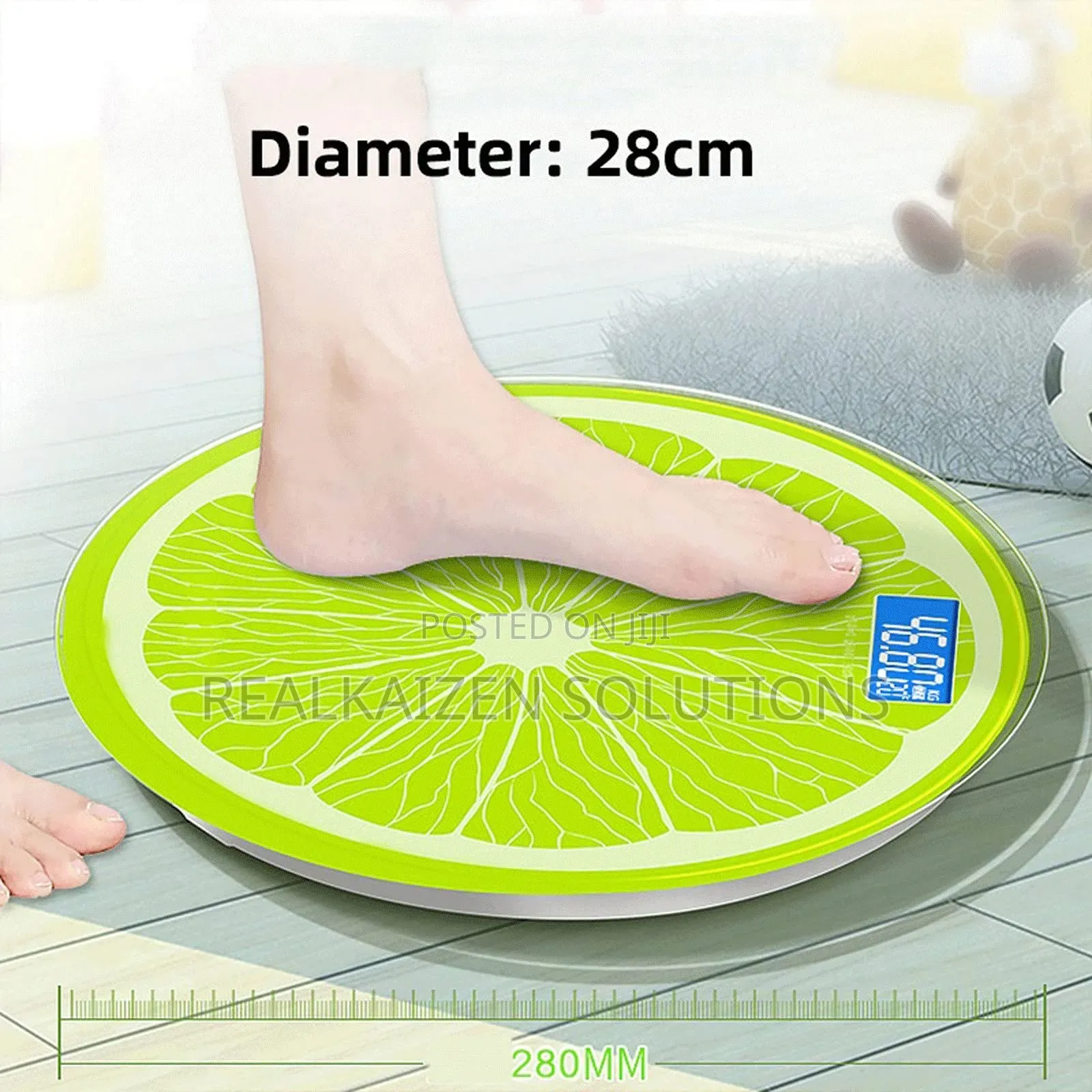Electronic Health Body Weighing Digital Bathroom Scale 180kg