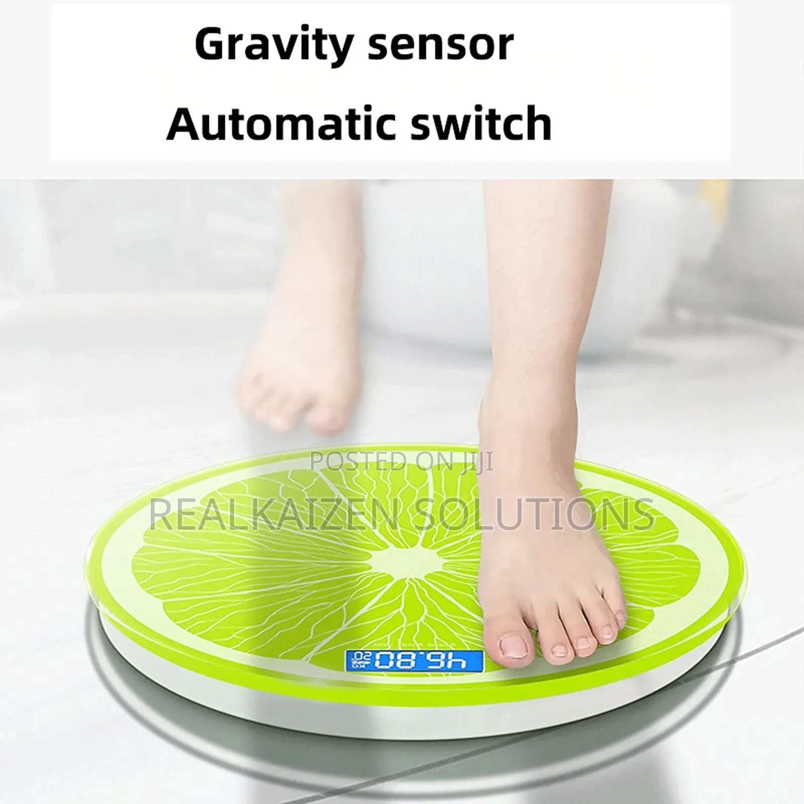 Electronic Health Body Weighing Digital Bathroom Scale 180kg