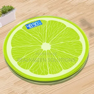 Electronic Health Body Weighing Digital Bathroom Scale 180kg