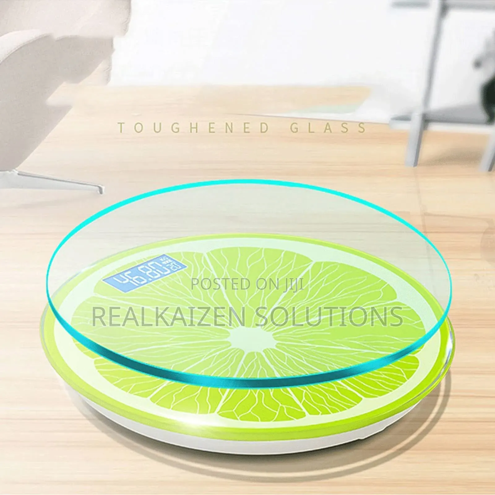 Electronic Health Body Weighing Digital Bathroom Scale 180kg