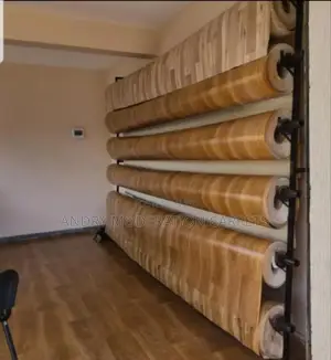Executive PVC Hard Carpets