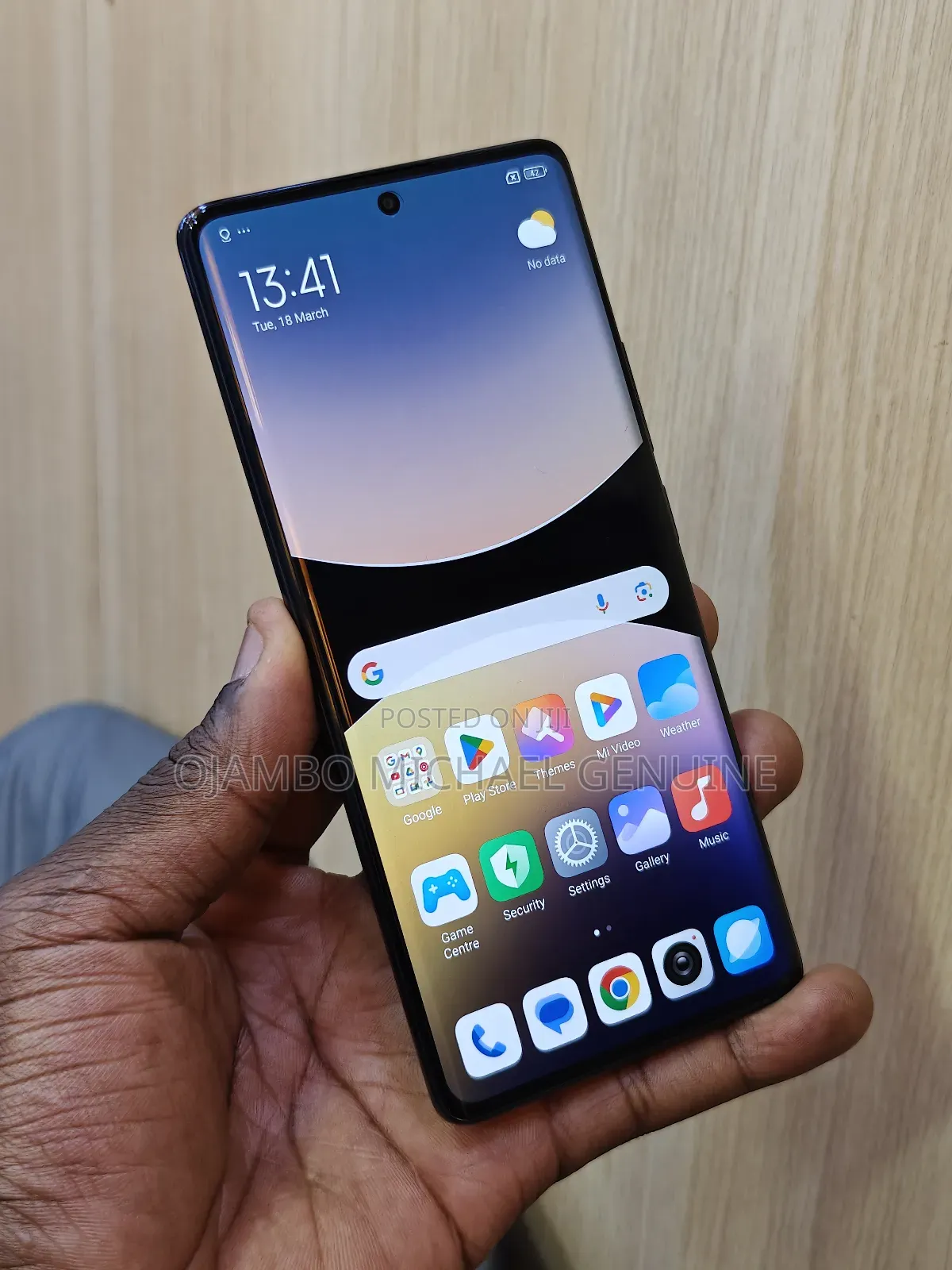 Xiaomi Redmi Note 14 Pro 256 GB Black