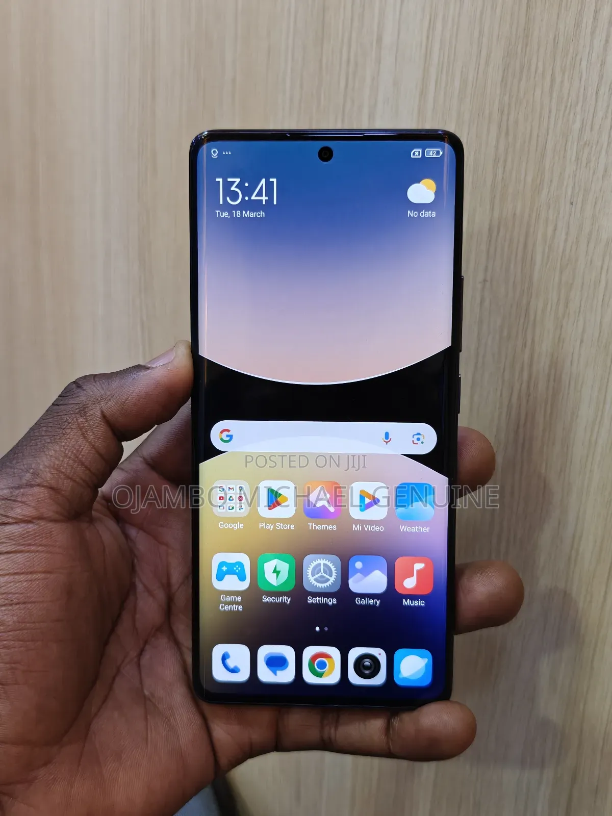 Xiaomi Redmi Note 14 Pro 256 GB Black