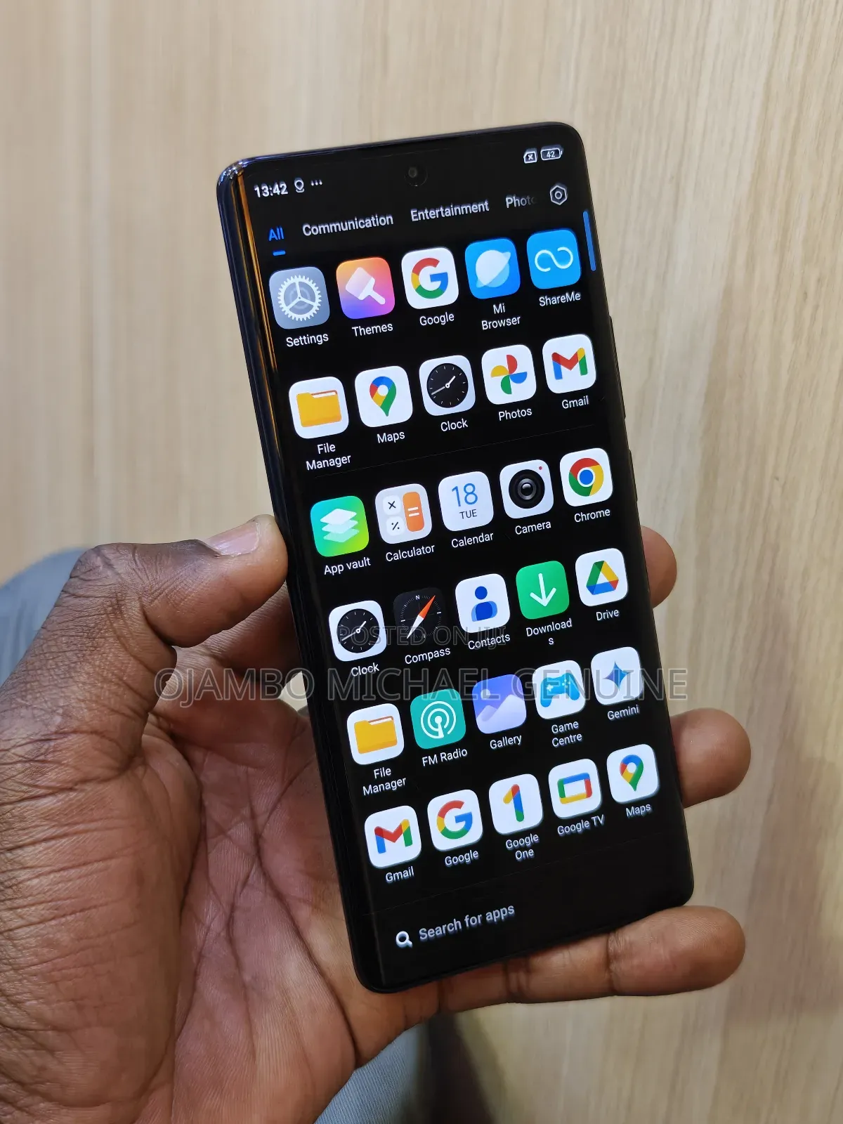 Xiaomi Redmi Note 14 Pro 256 GB Black