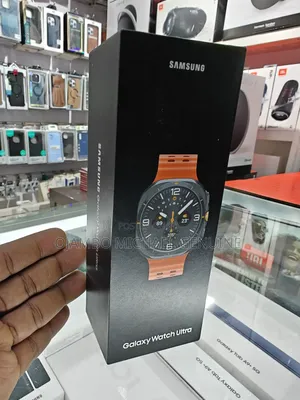 Samsung Galaxy Watch Ultra