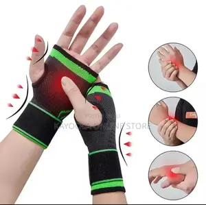 Adjustable Wrist Brace Perfect for Men and Women