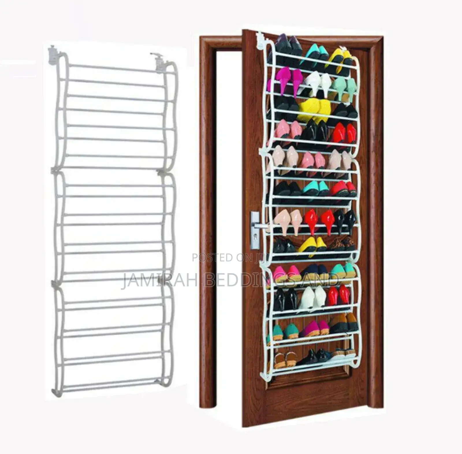 Over the Door Shoe Rack