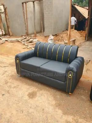 Wo Seater Leather