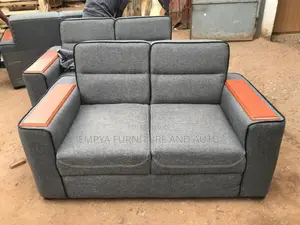 Two Seater Gray Pice