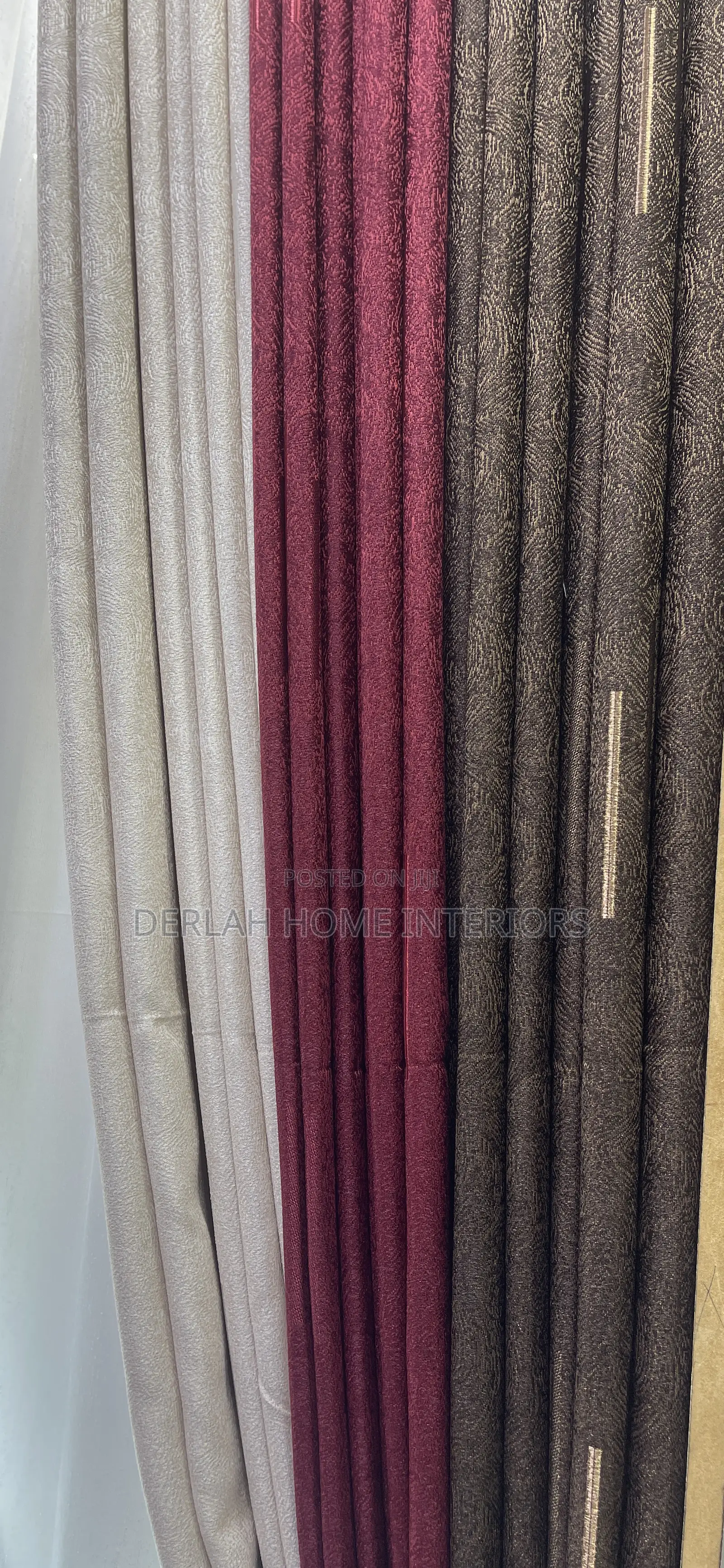 New Curtains