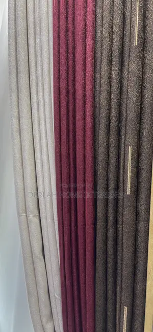New Curtains