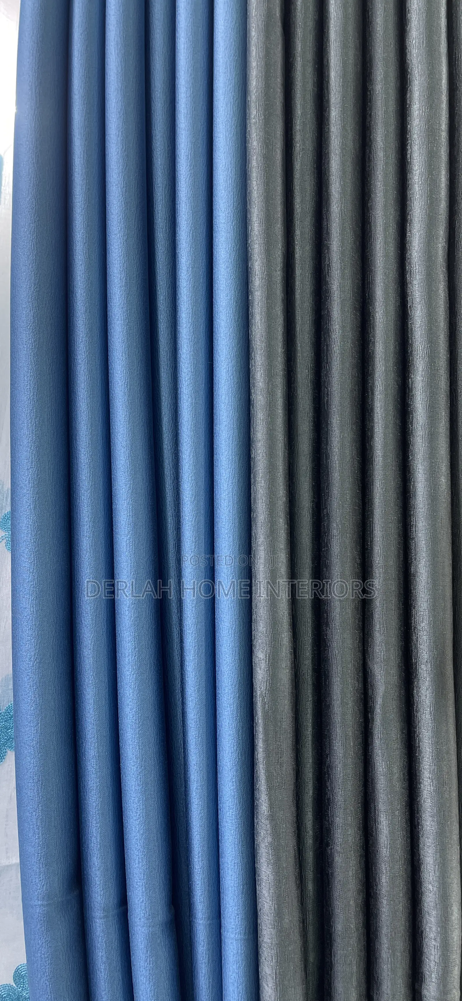 Living Room Curtains