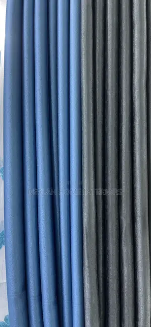 Living Room Curtains