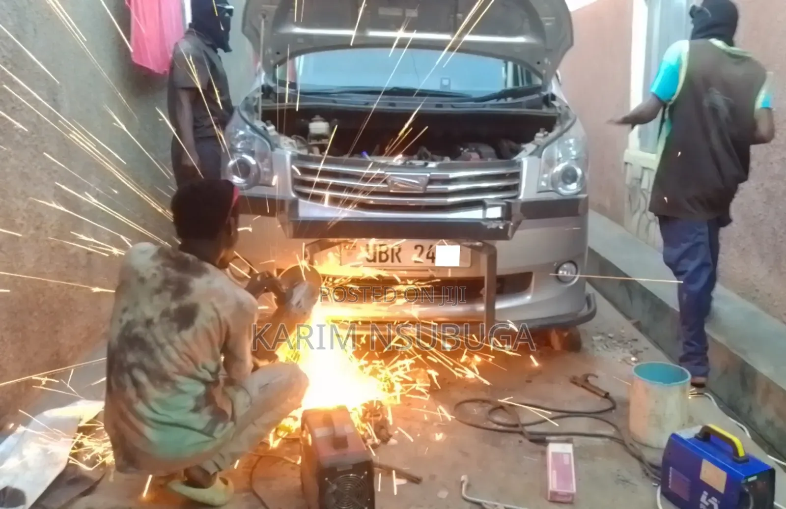 Unique Car Guards