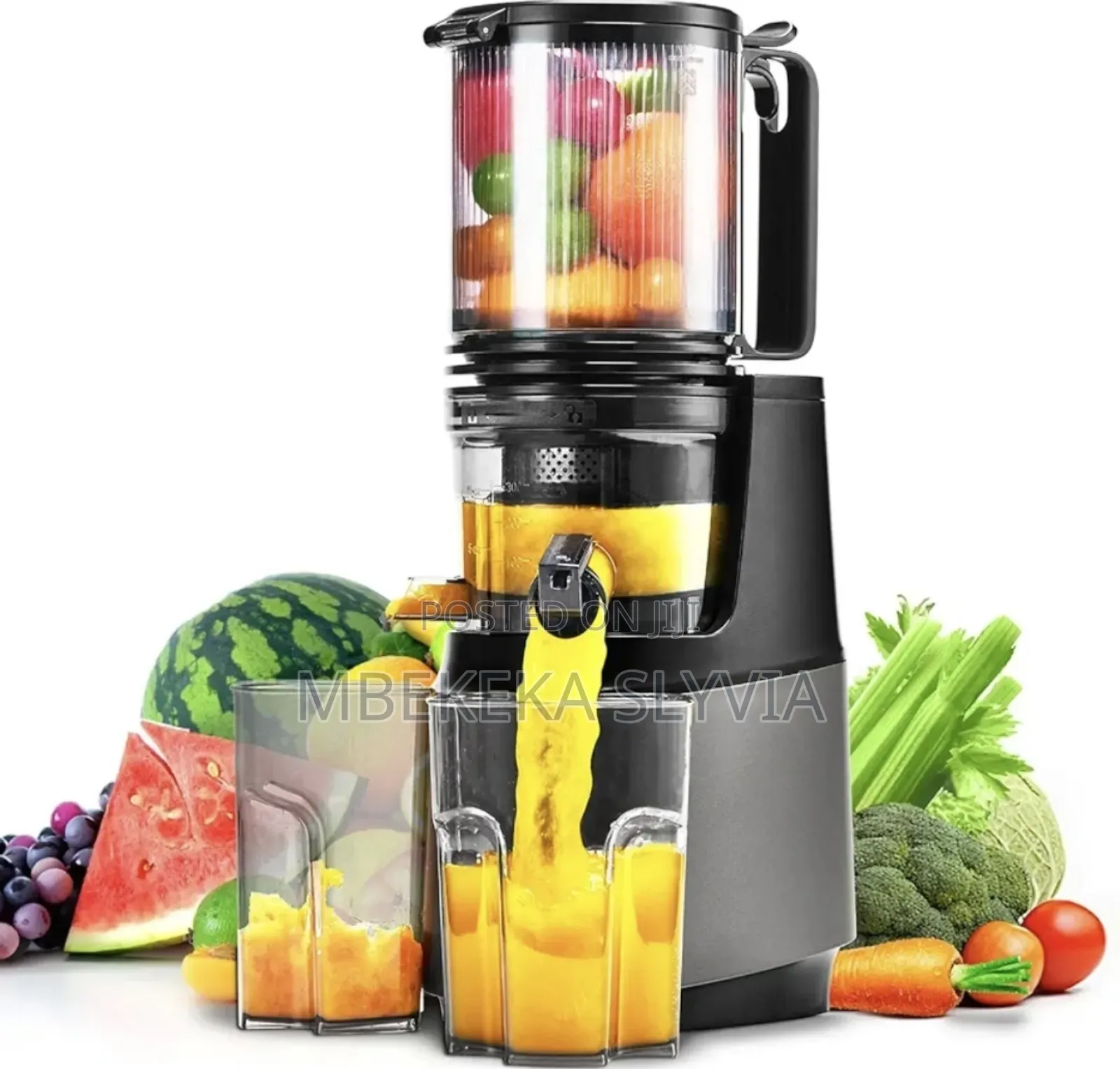 Slow Juicer Saachi Nl-Ju-4075 Makes Life Easy
