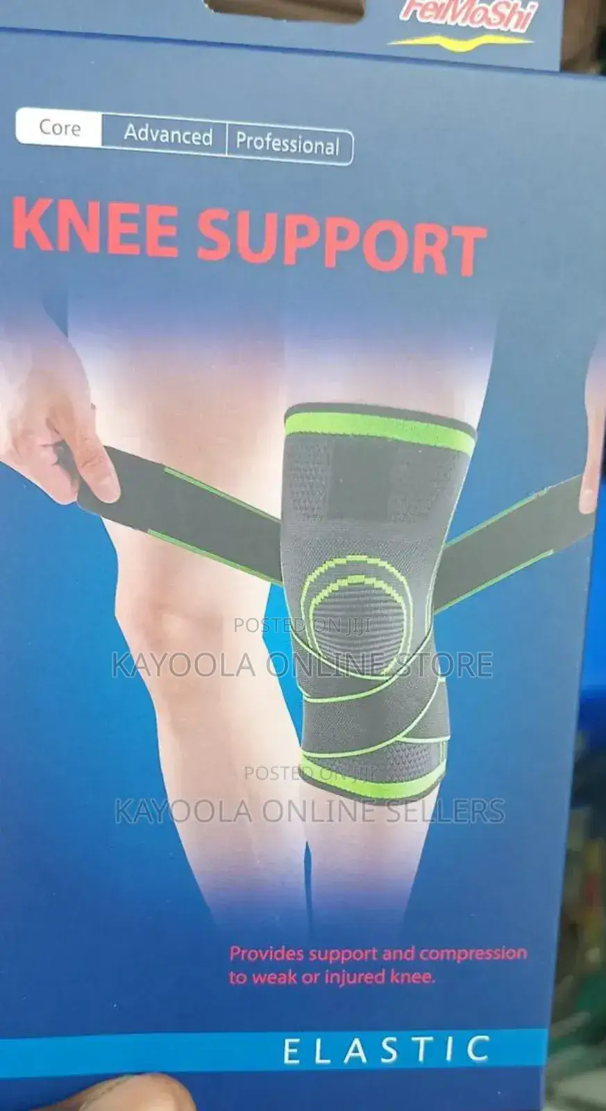Adjustable Sports Knee Support Brace