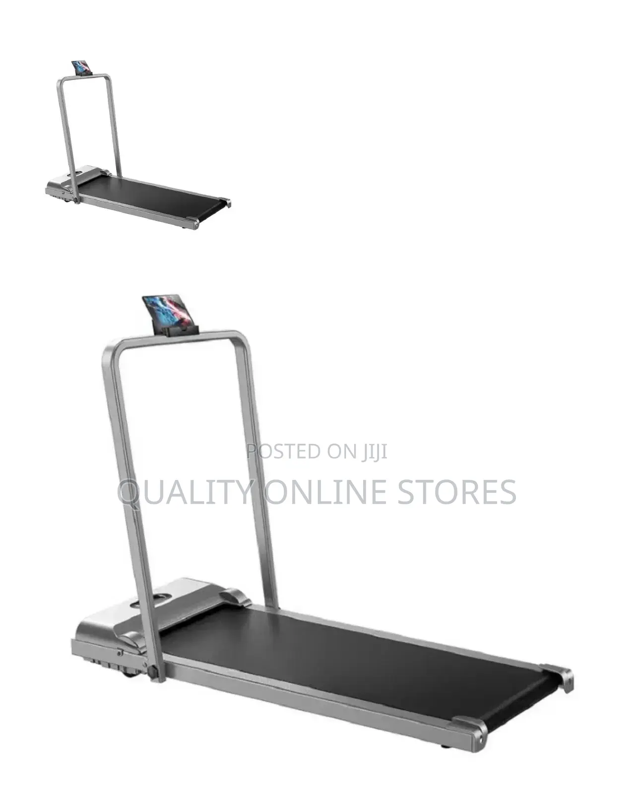 Electric Treadmill Machine