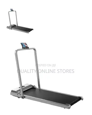 Electric Treadmill Machine