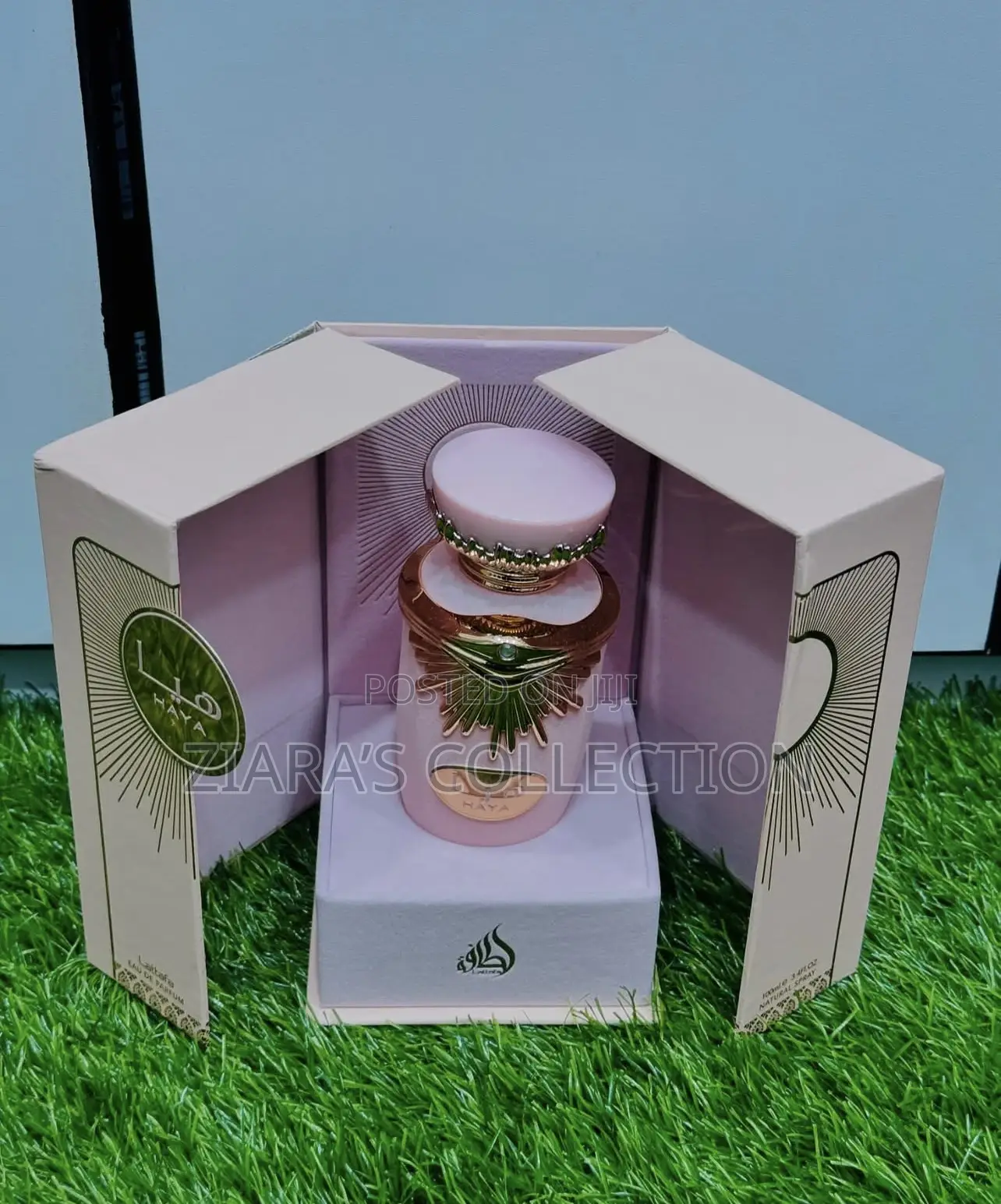Haya Lattafa (Floral Fruity ) Fragrance for Women