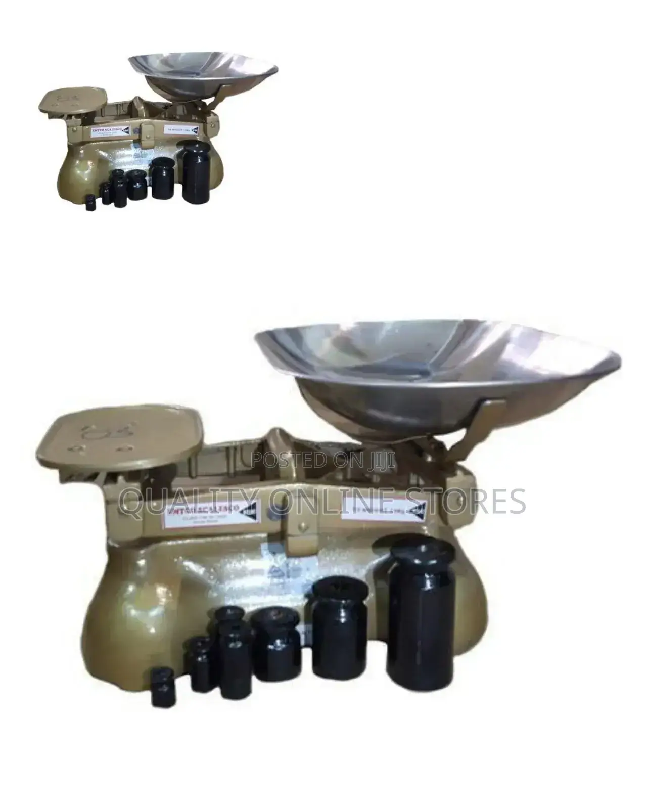 Balance Weighing Scale