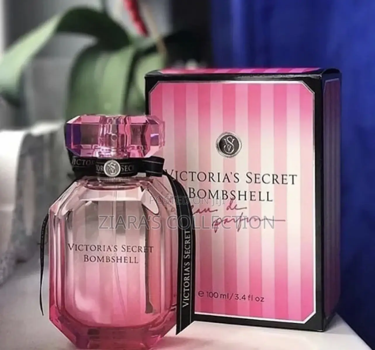 Victoria’S Secret Bomb Shell Perfume(It’S Fruity and Floral)