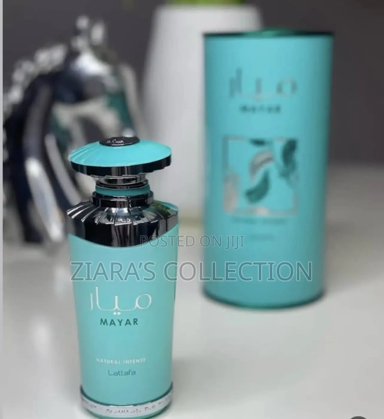Mayar Nature Intense by Lattafa,”Floral and Fruity “