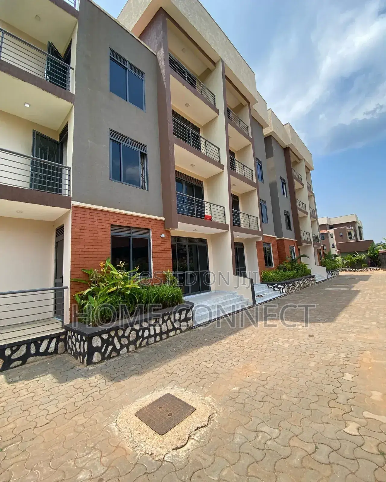 3bdrm Apartment in Ntinda, Central Division for rent